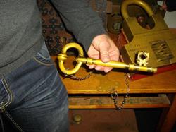 Sleutelcentrale Mul-T-Lock Center, Antwerpen openingstijden