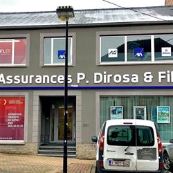 Dirosa Assurances, Colfontaine openingstijden