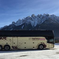 Toptours, Aarschot openingstijden