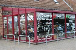 Jo's Motorshop, Buggenhout openingstijden