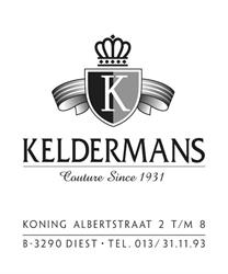 Keldermans, Diest openingstijden
