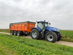 Landbouwmachines Van Ceulebroeck, Landen openingstijden