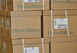 Distrimedia, Tielt openingstijden