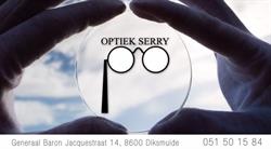 Optiek Serry Vision, Diksmuide openingstijden
