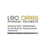 Dries Leo, Merksplas openingstijden