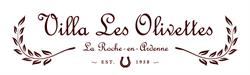 Villa Les Olivettes, La Roche-en-Ardenne openingstijden