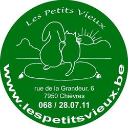 Les Petits Vieux, Chièvres openingstijden