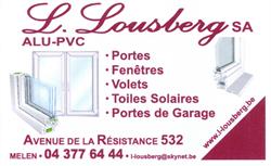Lousberg L., Soumagne openingstijden
