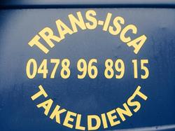 Trans-Isca, Overijse openingstijden