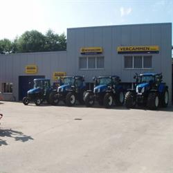 Vercammen en Zn, Berlaar openingstijden