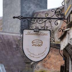 Maison La Léger, Edingen openingstijden