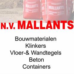 Mallants nv, Lummen openingstijden
