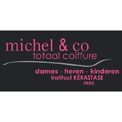 Kapsalon Michel & co Leuven, openingstijden
