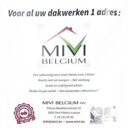 Mivi Belgium, Sint-Pieters-Leeuw openingstijden