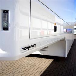 Moeyersons Carosserie nv, Londerzeel openingstijden