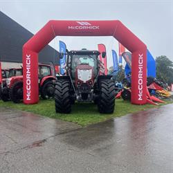 Mortier-Agri nv, Gistel openingstijden