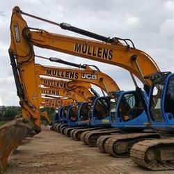 Mullens NV, Geetbets openingstijden