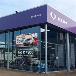 Garage Michiels bvba, Herselt openingstijden