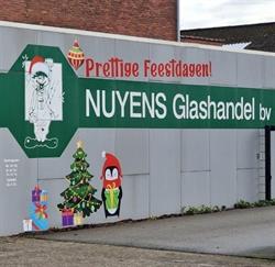 Nuyens Glashandel Bvba, Kapellen openingstijden