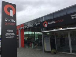 De Smet Motors, Geraardsbergen openingstijden