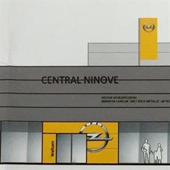 Central Ninove Garage bvba, openingstijden