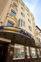 Pacific Hotel, Oostende openingstijden