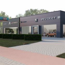 Garage Gebr. de Groof Bvba, Mol openingstijden