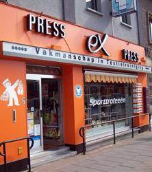 Press-Ex-Press, Maasmechelen openingstijden
