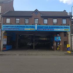 Comptoir Européen du Pneu, Verviers openingstijden