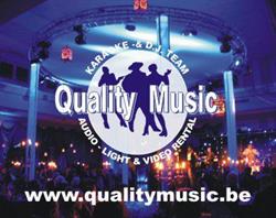 Quality Music, Ranst openingstijden