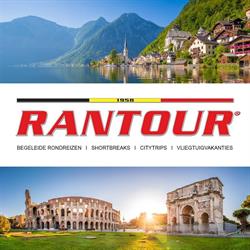 Rantour NV, Affligem openingstijden