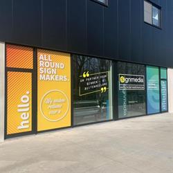 Signmedia, Waasmunster openingstijden
