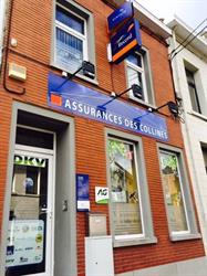 Assurances des Collines SPRL, Lessen openingstijden