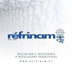 Refrinam Export, Jemeppe-sur-Sambre openingstijden