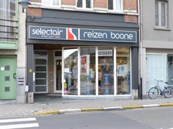 Reizen Boone Selectair, Kontich openingstijden