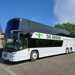 Reizen De Arend NV, Arendonk openingstijden