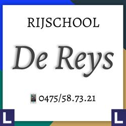 De Reys Rijschool, Booischot openingstijden