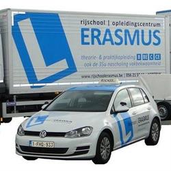 Erasmus Rijschool, Kortrijk openingstijden