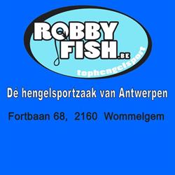 Robby Fish, Wommelgem openingstijden