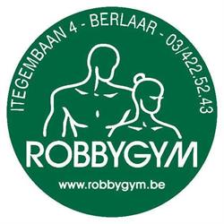 Centro Sportivo Robbygym, Berlaar openingstijden