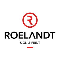 Roelandt Sign & Print BV, Kuurne openingstijden