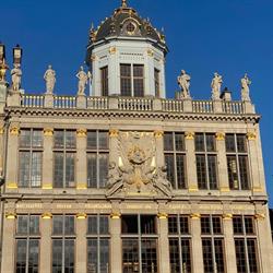Le Roy D'espagne, Brussel openingstijden