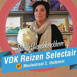 Vdk Reizen, Beernem openingstijden