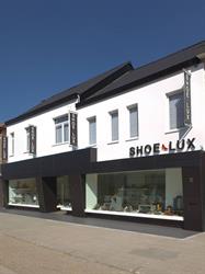 Shoe Lux nv, Tessenderlo openingstijden