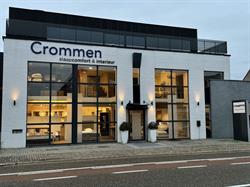 Crommen slaapcomfort & interieur, Hoeselt openingstijden