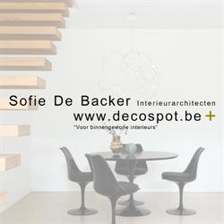 De Backer Sofie, Kalmthout openingstijden