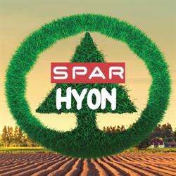 Spar, Hyon openingstijden