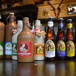 Brouwerij Sterkens, Meer openingstijden