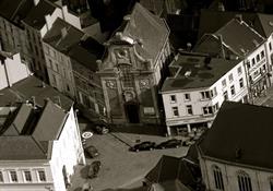 Sint-John Galerie, Gent openingstijden