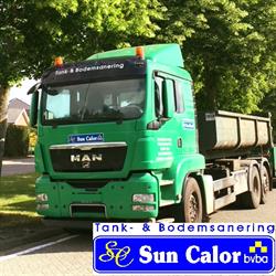 Sun Calor, Mol openingstijden